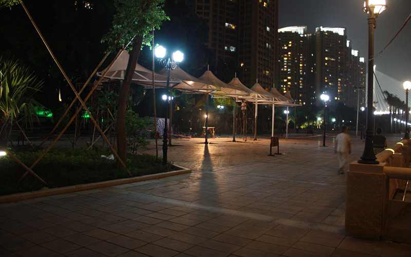 Guangzhou Taigu warehouse pier