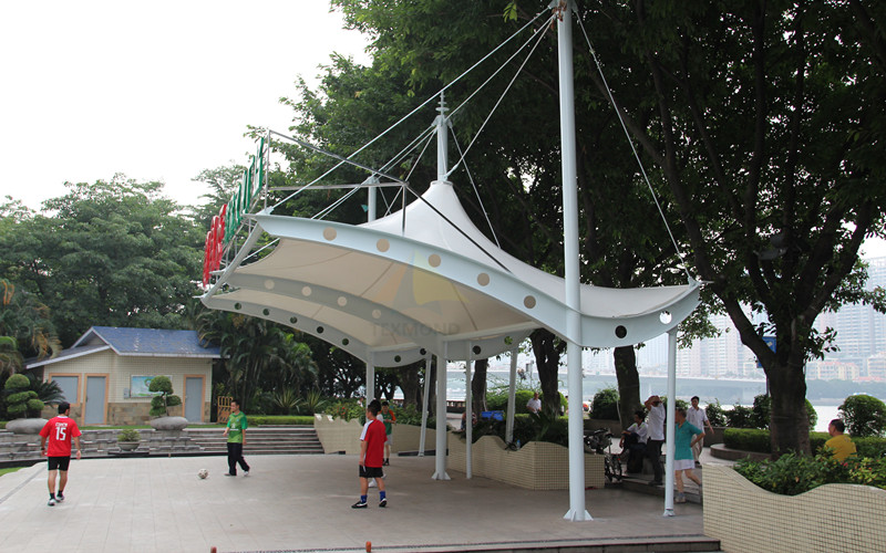 Guangzhou Zhou Zhou Le Culture Plaza