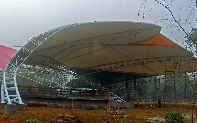Guilin Seven Star Park Amphitheatre