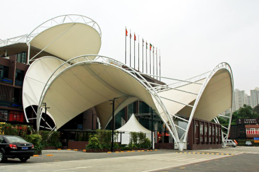 China The significance of membrane structure architecture supplier The significance of membrane structure architecture