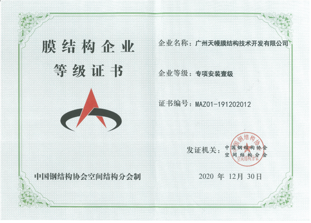 World standard certification World standard certification